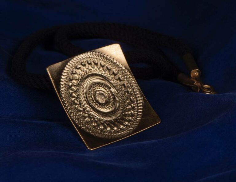 Albert Sous – Corona-Collier