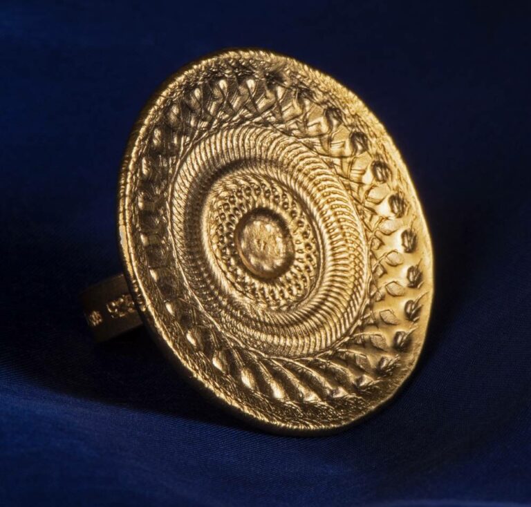 Albert Sous – Corona-Ring