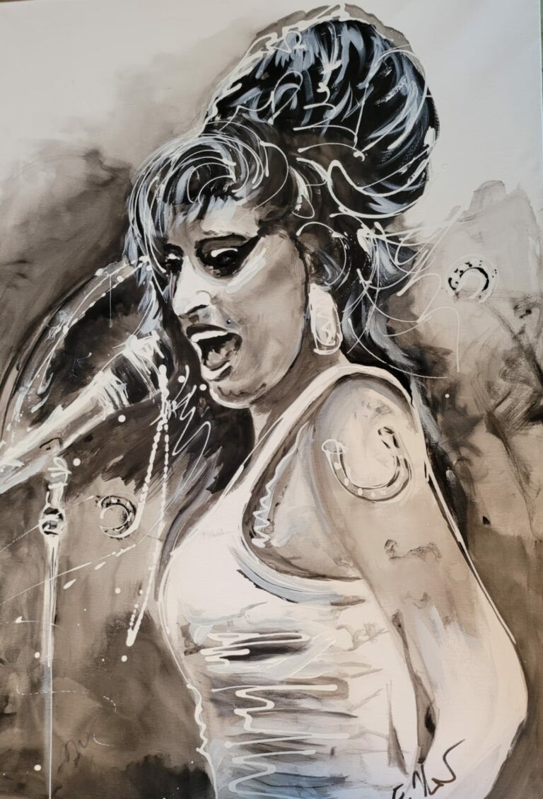 Ellen Neugebauer - Amy
