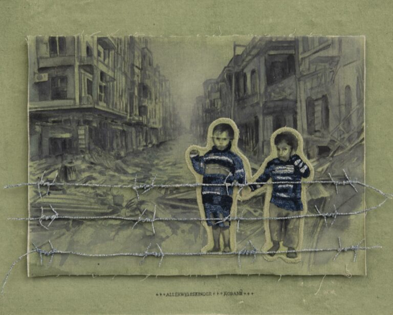 Vera Sous - Kobani