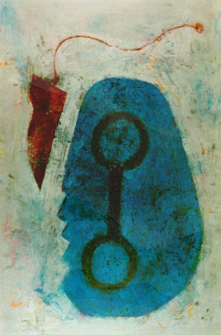 Edward Zoworka - Ohne Titel (1)