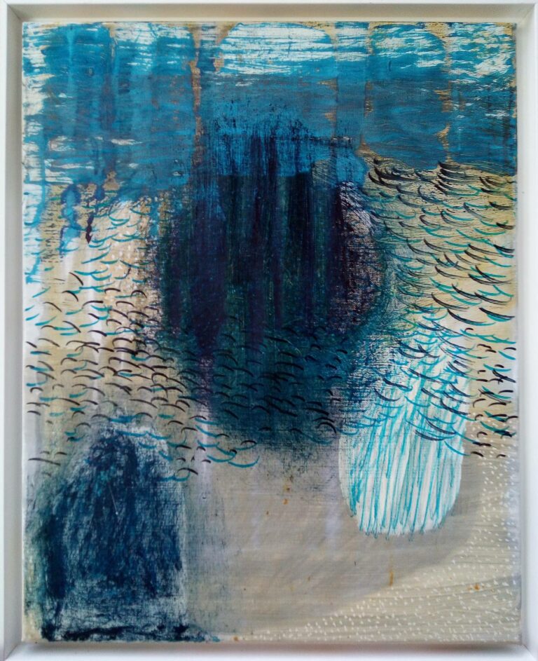 Justina Jablonska - Ohne Titel