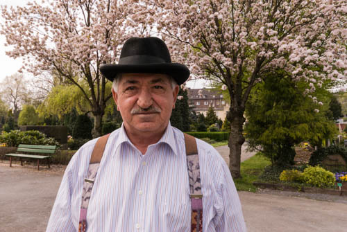 Jürgen Kassel - Eisenbahner