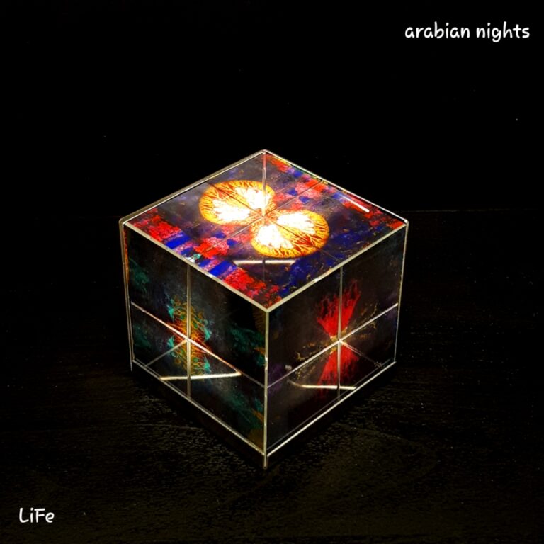 Lioba Feld - arabian nights