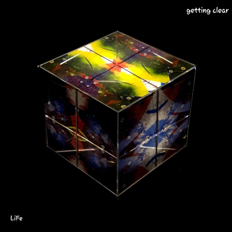 Lioba Feld - getting clear
