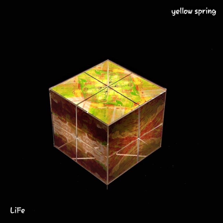Lioba Feld - yellow spring