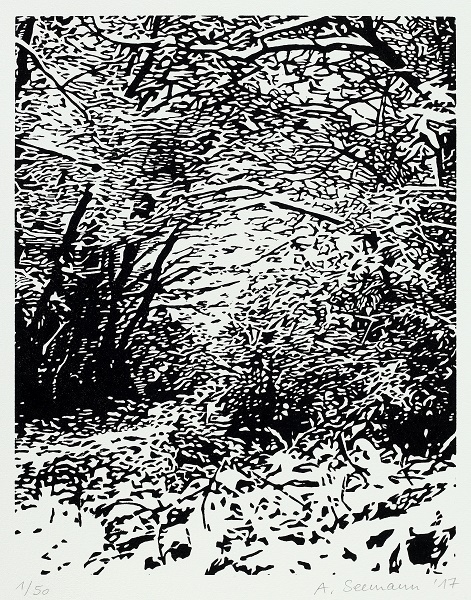 Antje Seemann - Winterwald
