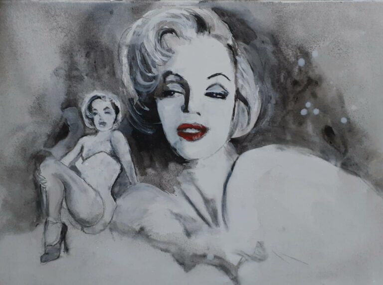 Ellen Neugebauer - Marilyn