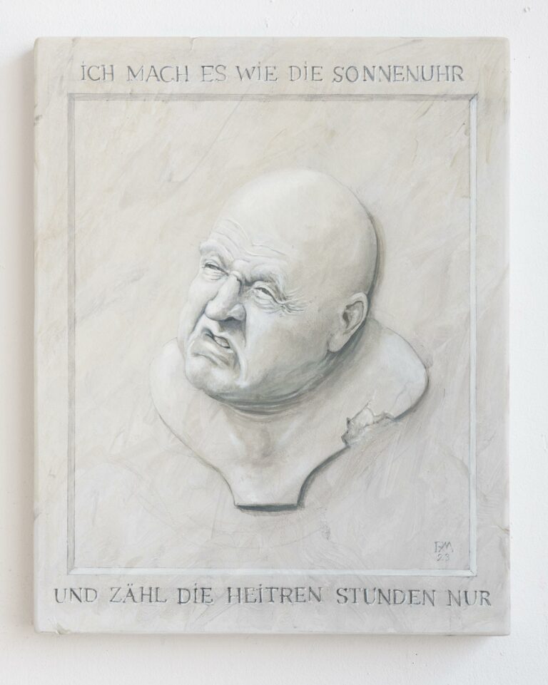Roland Mertens - Ich mach es wie die Sonnenuhr – und zähl die heitren Stunden nur