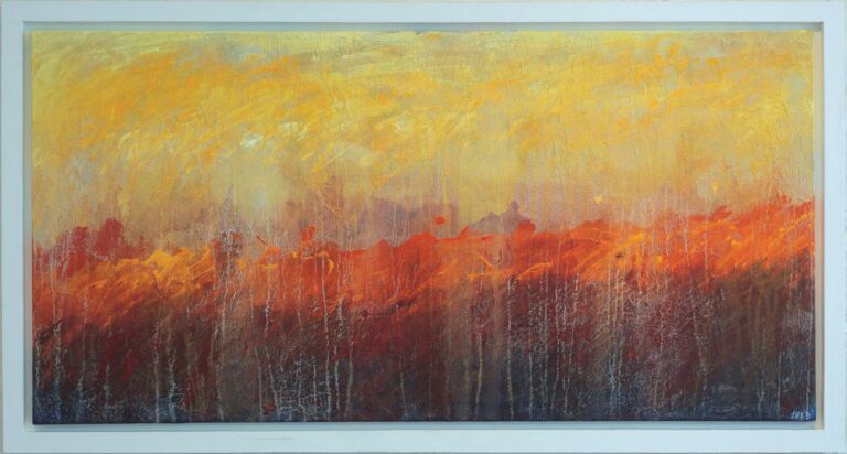 Sascha Bayer - Burning Fields