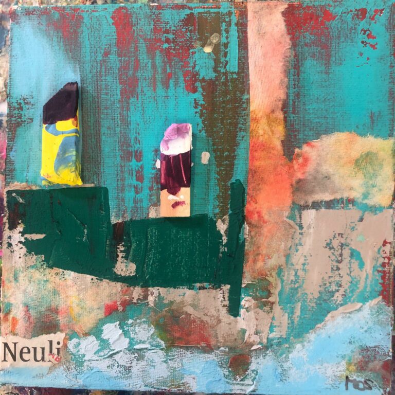 Monika Schiwy - Ohne Titel (3)