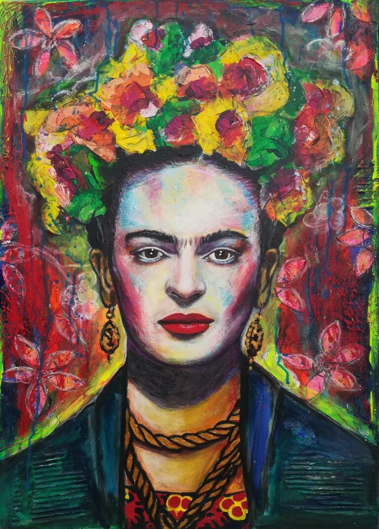 Susanne Höhle - Frida